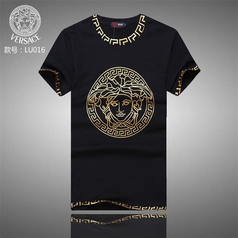 versace shirt mens replica|Versace Shirts for Men for sale .